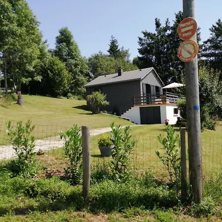 Chalet Dionysos Murat-le-Quaire