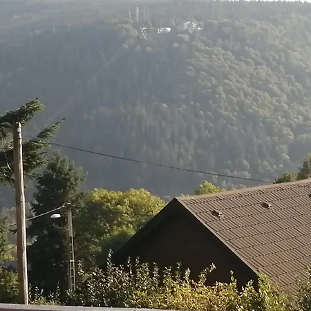 Chalet Dionysos Murat-le-Quaire